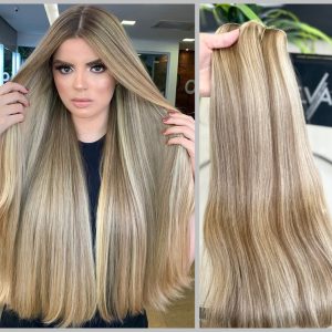 Clip-on Russian Balayage #8/ #60