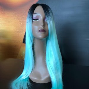 Baby Mint Wig