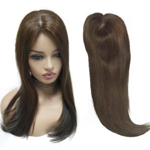 Top Lace Medium Brown