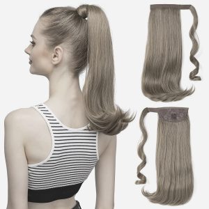 Magic Tail with Velcro Ponytail #20