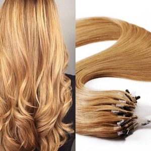 Microring Hair Extensions Oskar #12