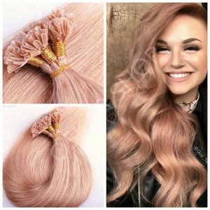 Keratin Extensions OSKAR #27R