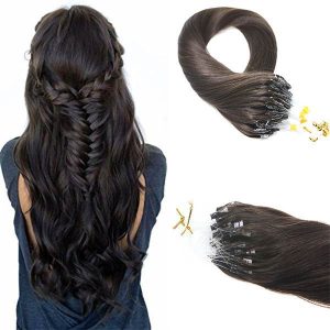 Microring Hair Extensions Oskar #2