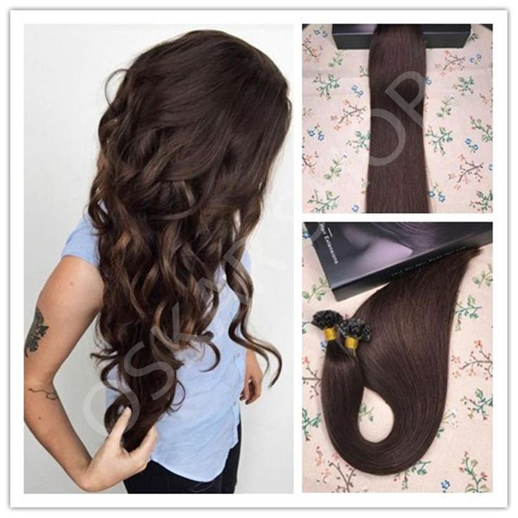 Keratin Extensions OSKAR #3