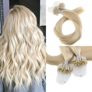 Microring Hair Extensions Oskar #60