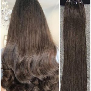 Microring Hair Extensions Oskar #9