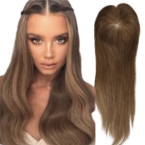 Top Lace Natural Brown