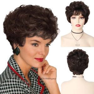 Natural Hair Wig DEBRA