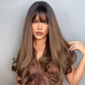 Luxury Balayage Wig