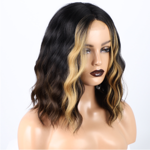 Karina Highlighted Wig