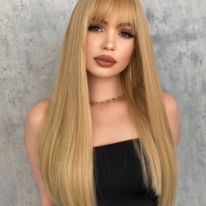 Special Blonde Wig