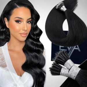 Nanoring Russian Extensions Black #1