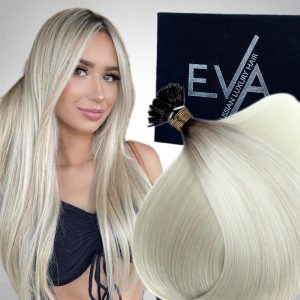 Nanoring Russian Extensions Ombre #1B/#60A