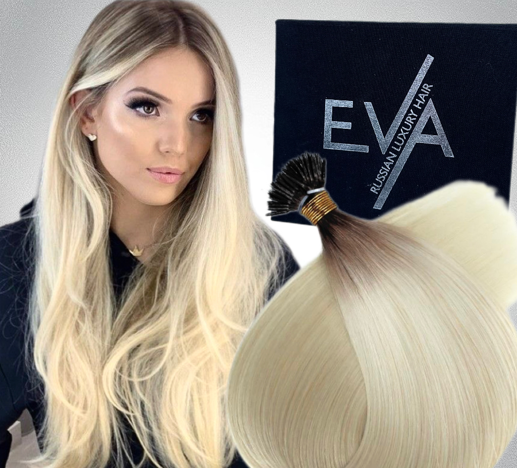 Nanoring Russian Extensions Ombre #4/#20