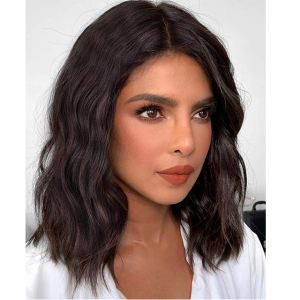 Natural Hair Wig Italian Style