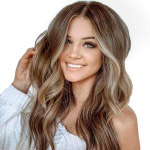 Soft Balayage Wig