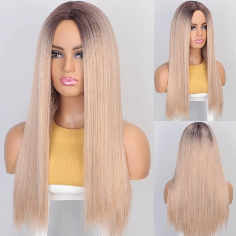 Soft Ombre Wig