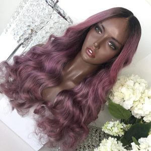 Buu gatii rose Wig