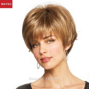 Elegant maysu Wig