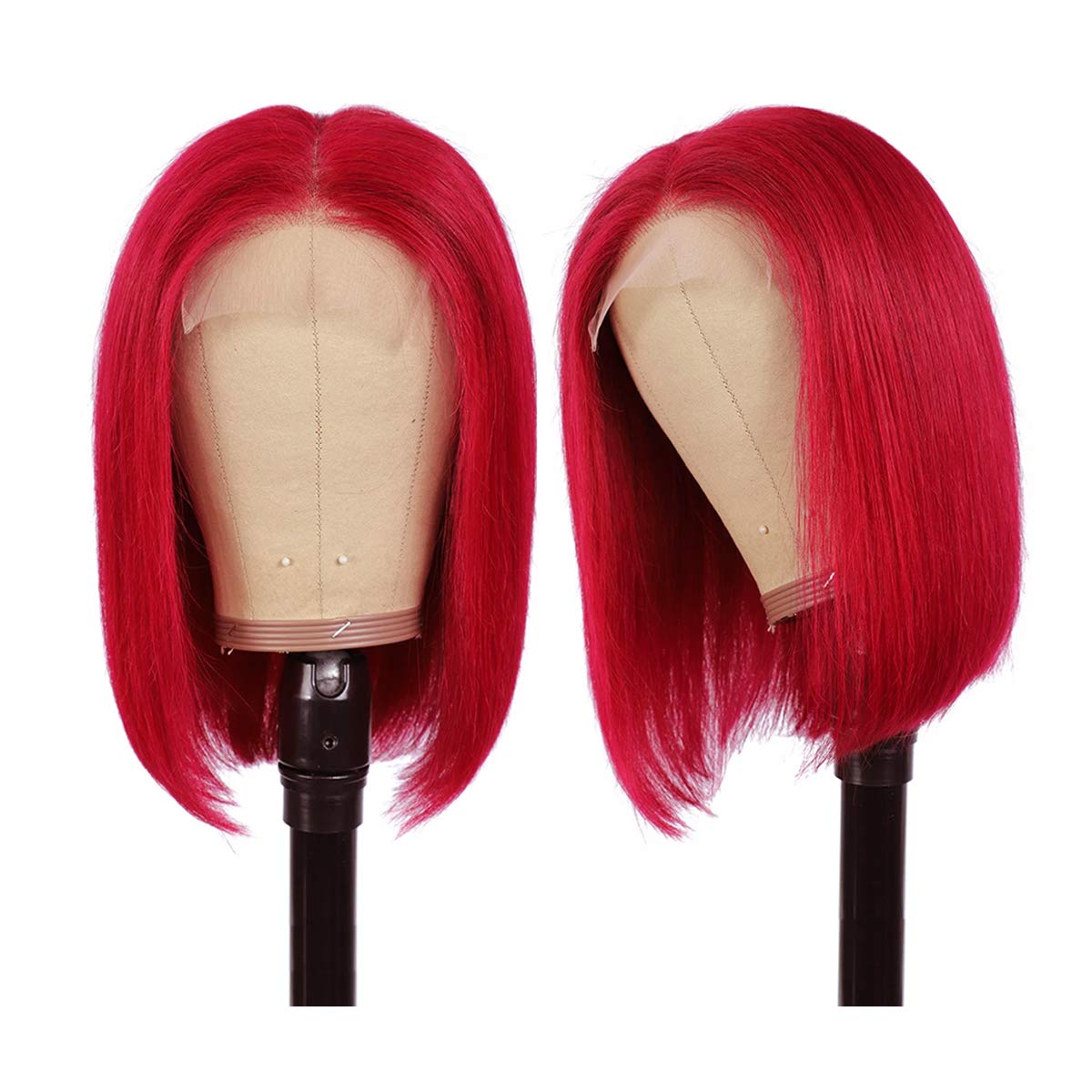 Angel Red Wig - Image 2