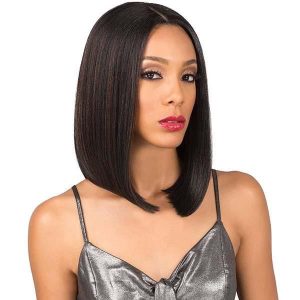 Natural Hair Wig Ultra Remy Bobo