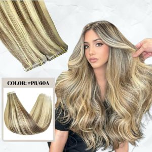 Invisible Tape Extensions Highlighted #8/#60A