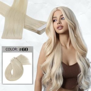 Invisible Tape Extensions #60